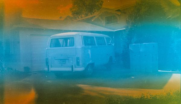 album Kodak Kodacolor-X (type 616)